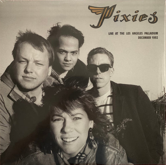 Pixies, The - Live at the Palladium 1992 LP