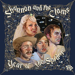 Shannon & the Clams - Year of the Spider LP