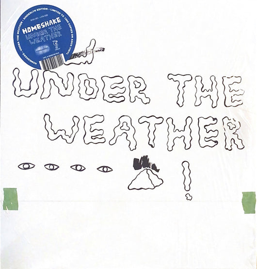 Homeshake - Under the Weather LP