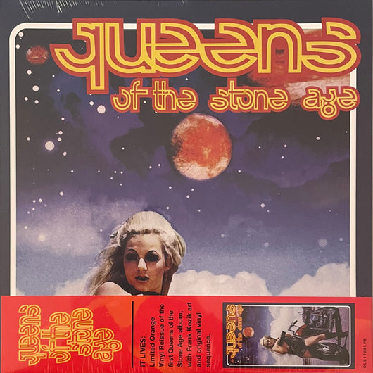 Queens of the Stone Age - S/T LP