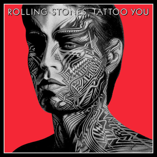 Rolling Stones, The - Tattoo You LP