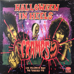 Cramps, The - Halloween in Heels LP