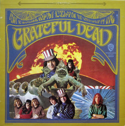 Grateful Dead - S/T LP