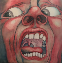 King Crimson - In the Court of... LP