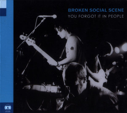 Broken Social Scene - You Forgot It In People RSD LP