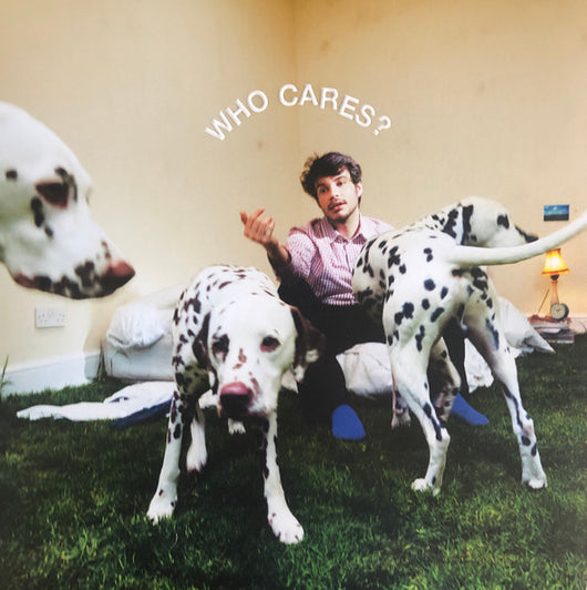 Rex Orange County - Who Cares? LP