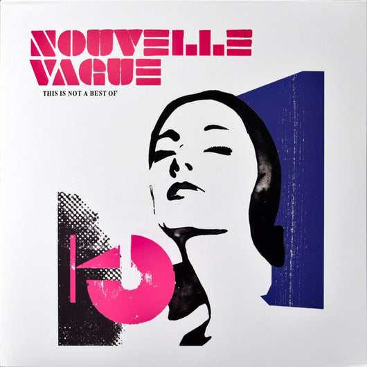 Nouvelle Vague - This Is Not a Best of LP