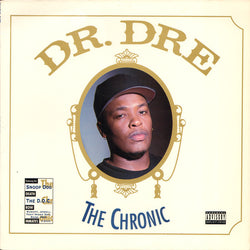 Dr. Dre - The Chronic LP