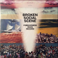 Broken Social Scene - Forgiveness Rock Record LP