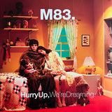 M83 - Hurry Up, We're Dreaming LP