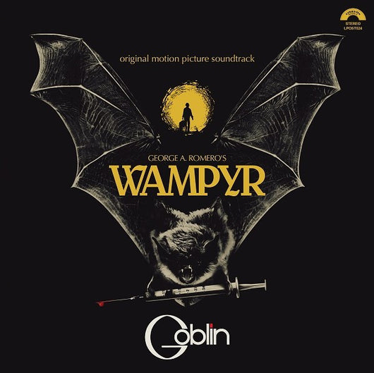 Goblin - Wampyr OST LP RSD 2022