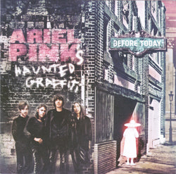 Ariel Pink's Haunted Graffiti - Before Today LP