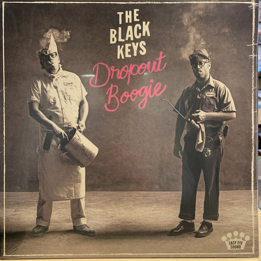 Black Keys, The - Dropout Boogie LP