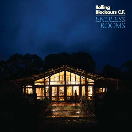 Rolling Blackouts C.F. - Endless Rooms LP