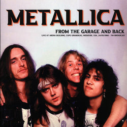 Metallica - From Garage and Back LP