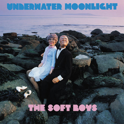 Soft Boys, The - Underwater Moonlight LP