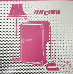 Cure, The - Three Imaginary Boys Demos LP