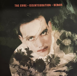 Cure, The - Disintegration Demos LP