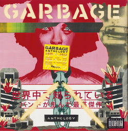 Garbage - Anthology 2x LP