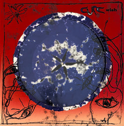 Cure, The - Wish LP