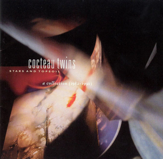 Cocteau Twins - Stars And Topsoil LP