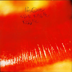 Cure, The - Kiss Me... LP