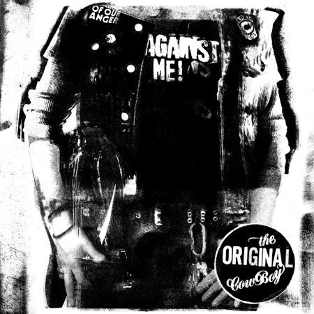 Against Me! - Original Cowboy LP