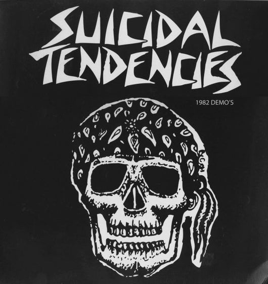 Suicidal Tendencies - 1982 Demos LP