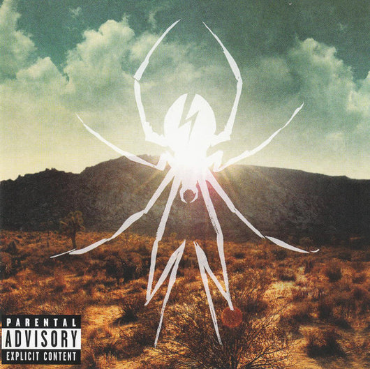 My Chemical Romance - Danger Days LP
