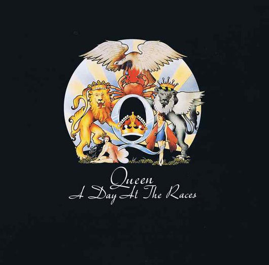 Queen - Day at the Races LP