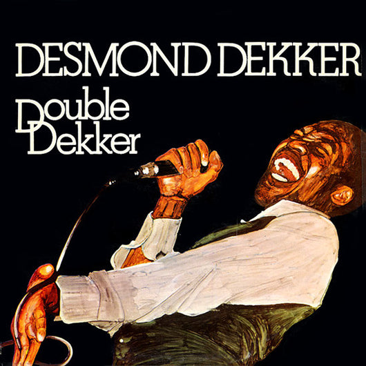 Desmond Dekker- Double Dekker LP