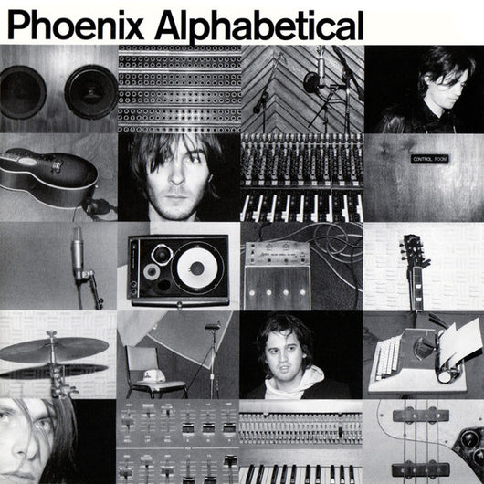 Phoenix - Alphabetical LP