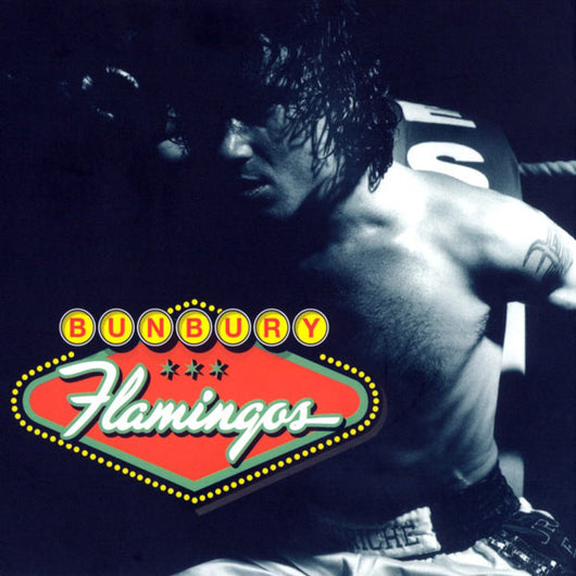 Bunbury - Flamingos LP