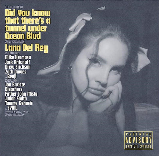 Lana Del Rey - Did You Know... LP