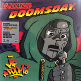 MF Doom - Operation: Doomsday LP