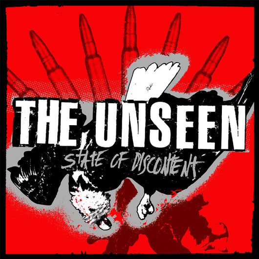 Unseen, The - State of Discontent LP*