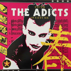 Adicts, The - Fifth Overture RSD LP