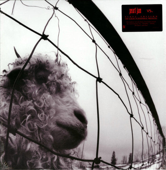 Pearl Jam - Vs LP