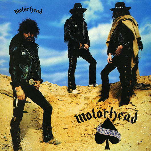 Motörhead - Ace Of Spades LP