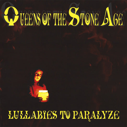 Queens of the Stone Age - Lullabies to Paralyze LP