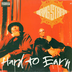 Gang Starr - Hard to Earn LP