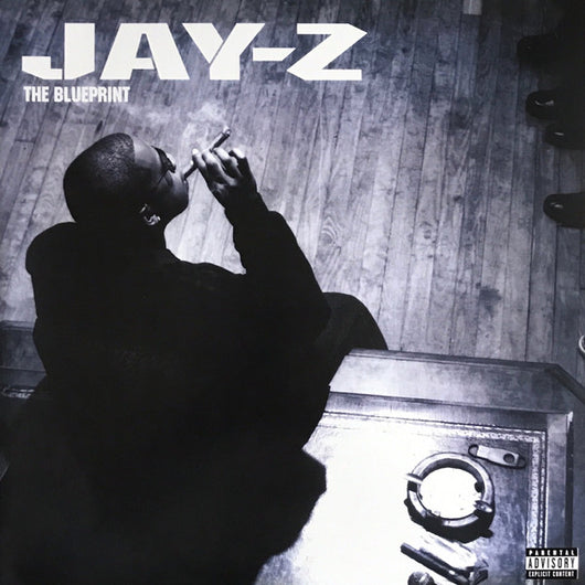 Jay Z- The Blueprint LP