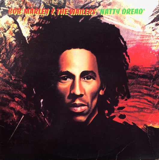 Bob Marley & the Wailers - Natty Dread LP