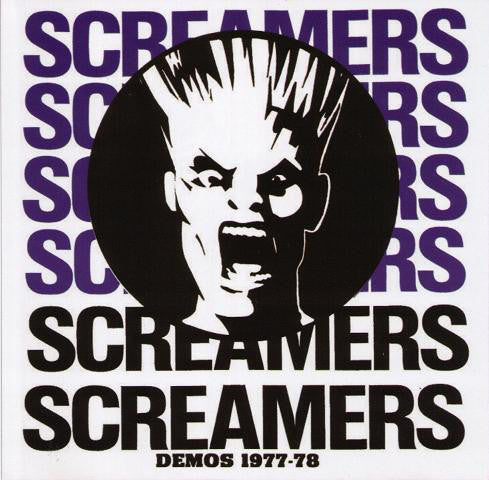 Screamers - Demos 1977-78 LP