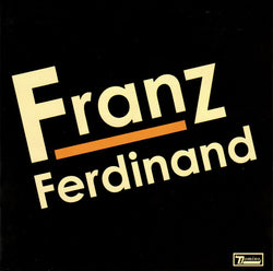 Franz Ferdinand - S/T LP