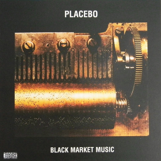 Placebo - Black Market Music LP