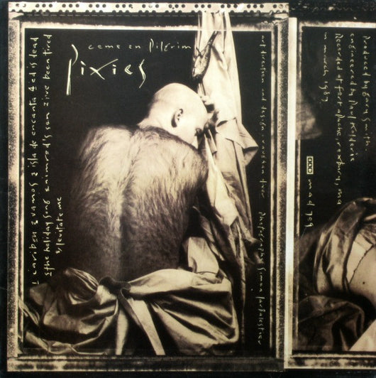 Pixies, The - Come On Pilgrim LP
