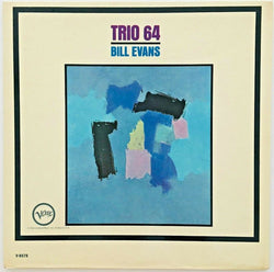 Evans, Bill- Trio 64' LP