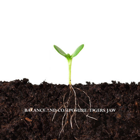 Balance & Composure / Tigers Jaw - Split LP