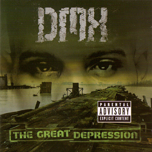 DMX - The Great Depression LP